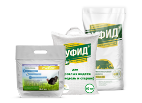 Для взрослых индеек возрастом 30 недель и старше